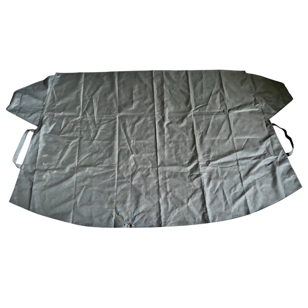 OxGord Winter Weather Car Windshield Cover Snow Ice Frost Guard Universal Fit